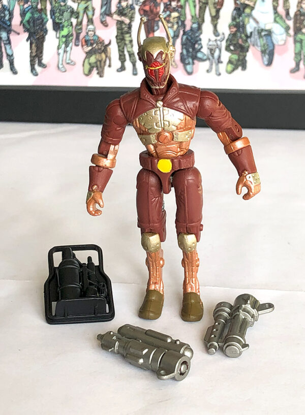 GI Joe Cobra BAT 2004 (Version 10)