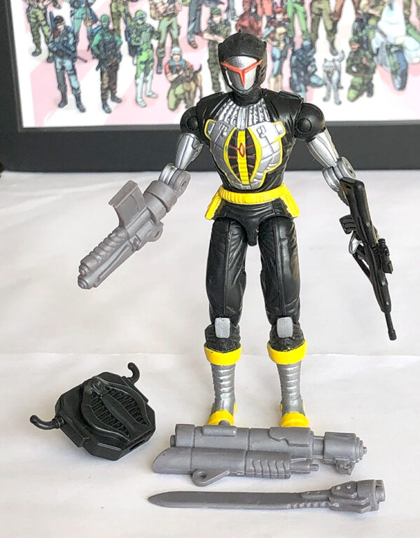 GI Joe Cobra BAT 2004 (Version 12)