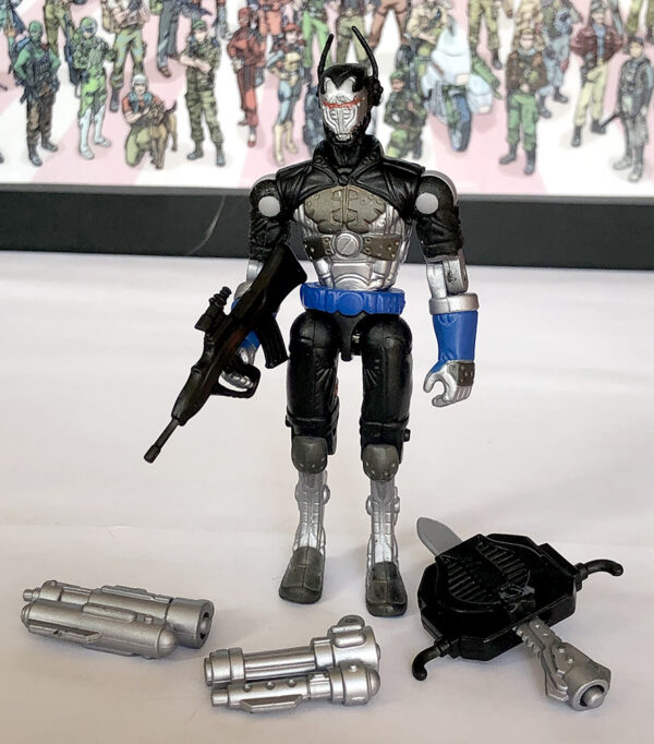 GI Joe Cobra BAT 2004 (Version 13)