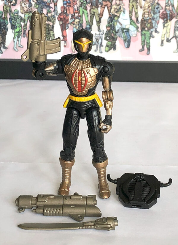 GI Joe Cobra BAT 2004 (Version 7)