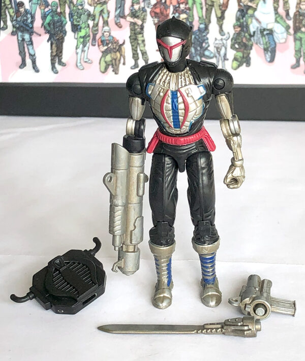 GI Joe Cobra BAT 2004 (Version 8)