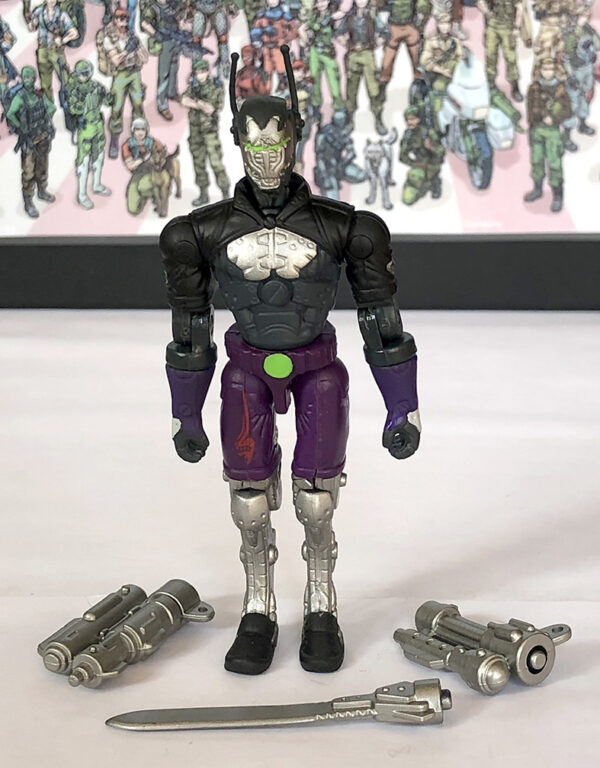 GI Joe Cobra BAT 2004 (Version 9)