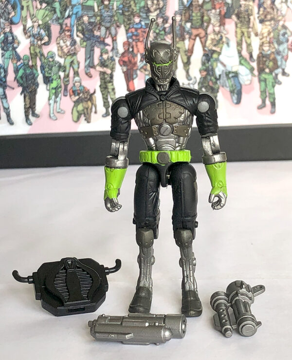 GI Joe Cobra BAT 2005 (Version 15)