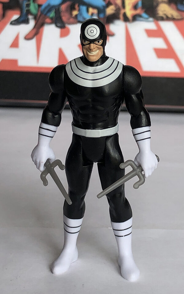 Marvel Legends Retro 375 Loose Bullseye