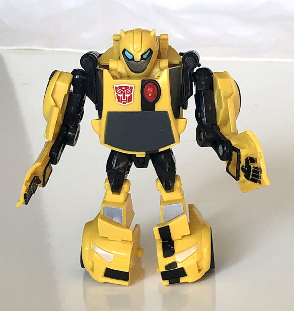 Transformers Animated Loose Bumblebee Activator