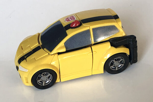 Transformers Animated Loose Bumblebee Activator - Image 2