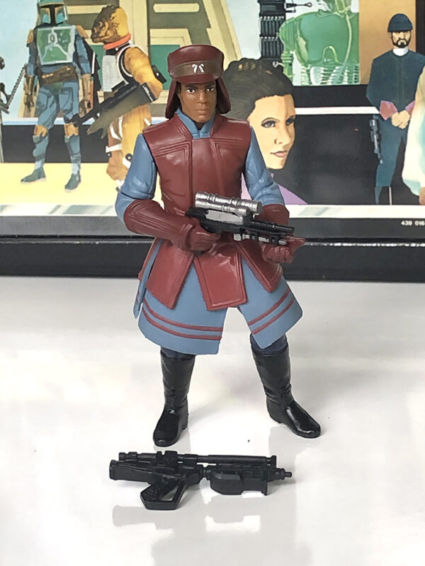 Star Wars Episode 1 (3.75 Inch) Loose Captain Panaka