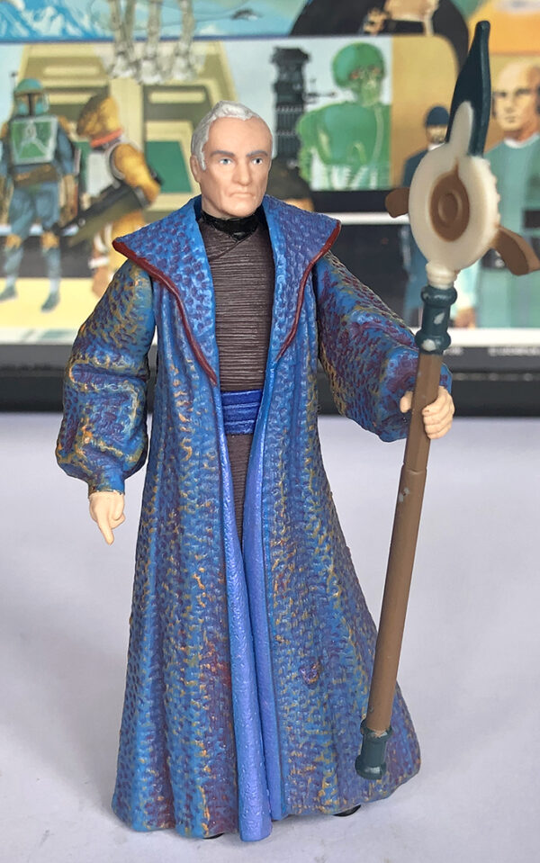 Star Wars Episode 1 (3.75 Inch) Loose Chancellor Valorum