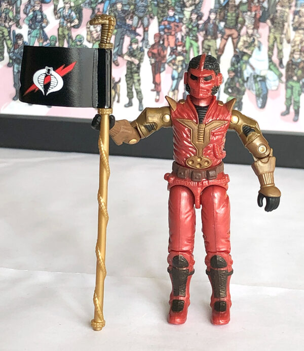 GI Joe Cobra Imperial Guard 2005 (Version 1)