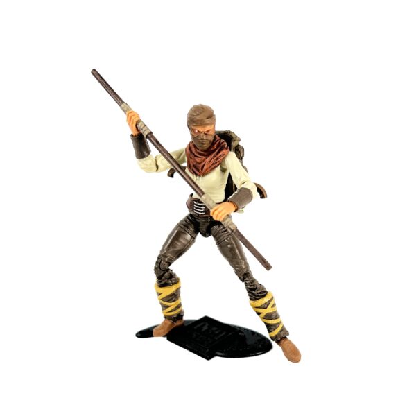 Vitruvian HACKS Carded Desert Wanderer - Image 3