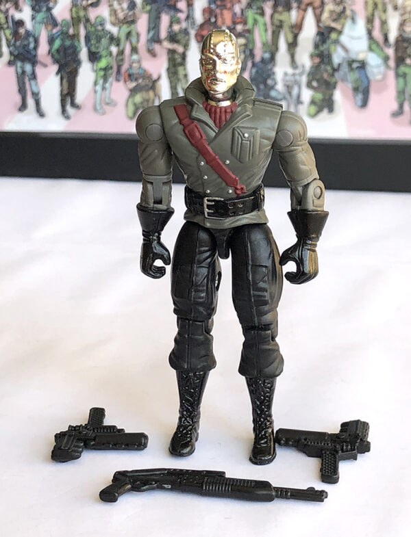 GI Joe Destro 2004 (Version 11)