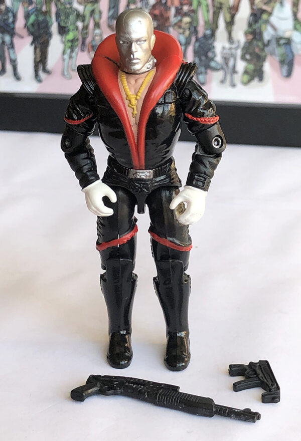 GI Joe Destro 2005 (Version 12)