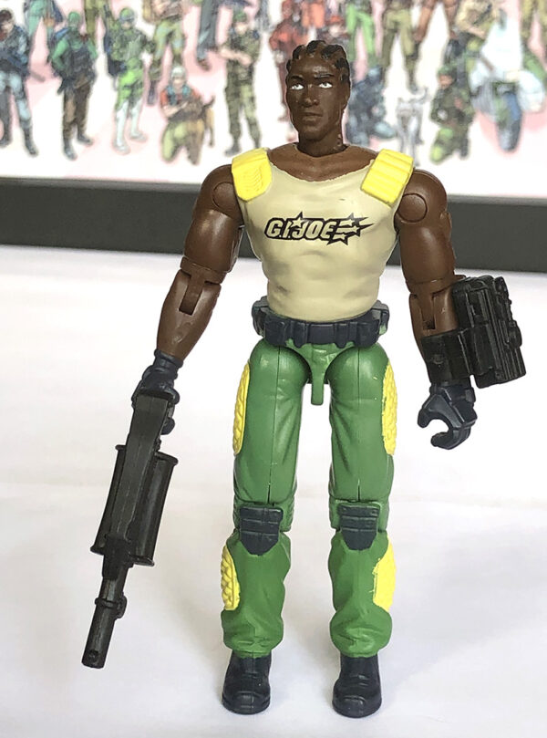 GI Joe Dr. Link Talbot 2005 (Version 2)