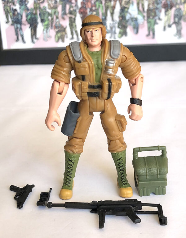 GI Joe Duke 2002 (Version 10)