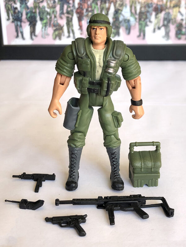 GI Joe Duke 2002 (Version 9)