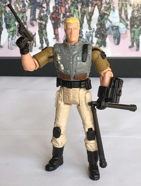 GI Joe Duke 2004 (Version 13)