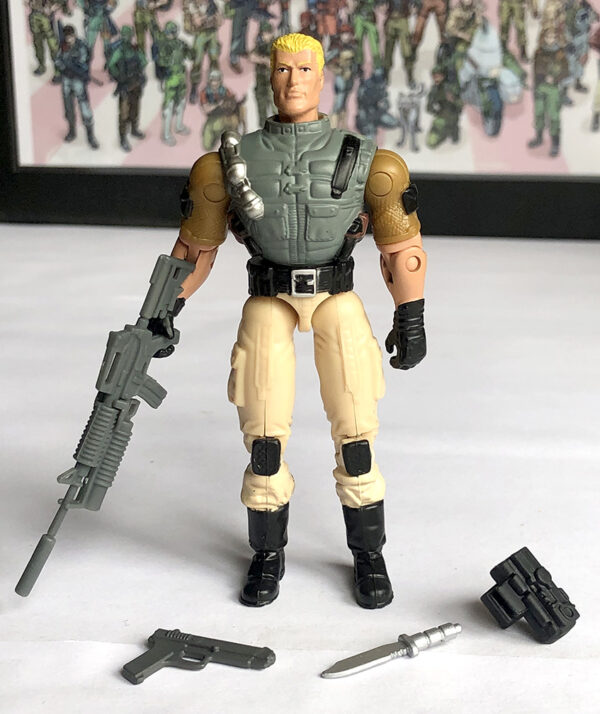 GI Joe Duke 2004 (Version 16)