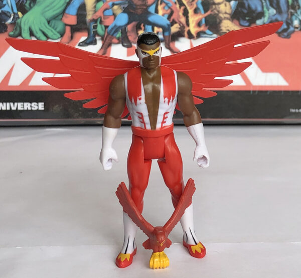 Marvel Legends Retro 375 Loose Falcon