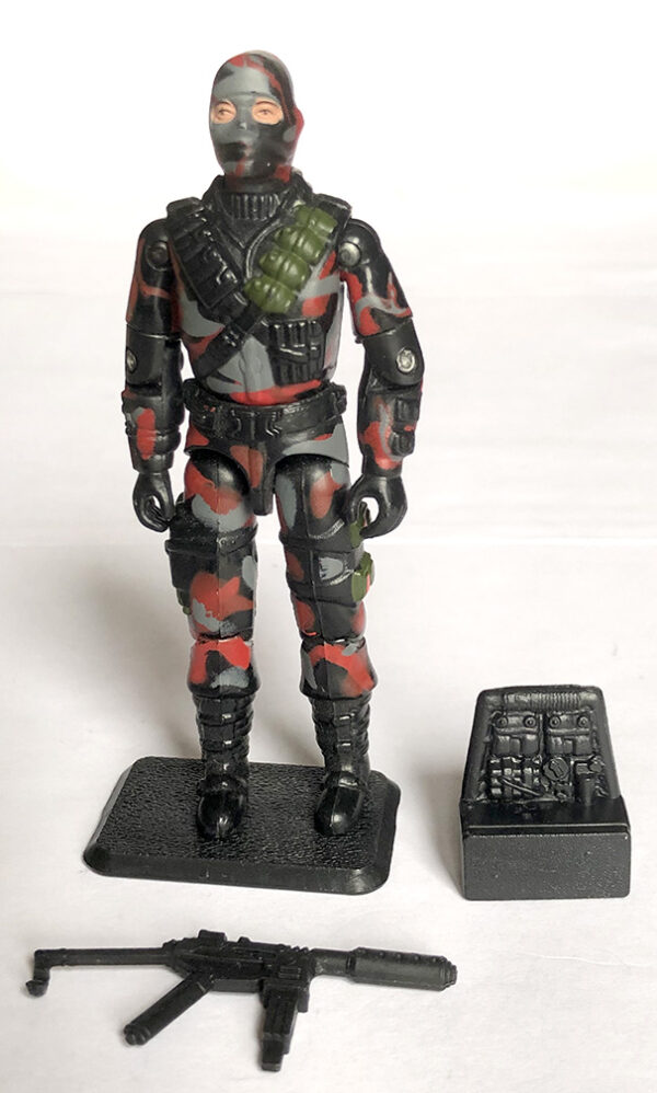 GI Joe Firefly 2005 (Version 13)