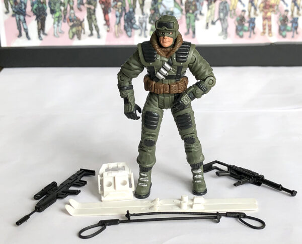 GI Joe Frostbite 2002 (Version 6)