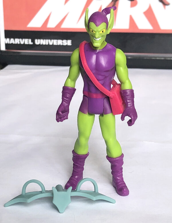 Marvel Legends Retro 375 Loose Green Goblin