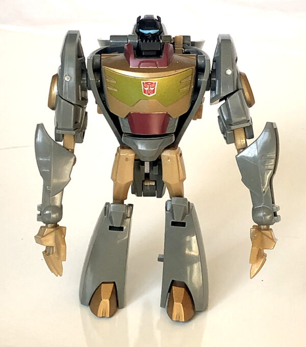 Transformers Animated Loose Grimlock Activator