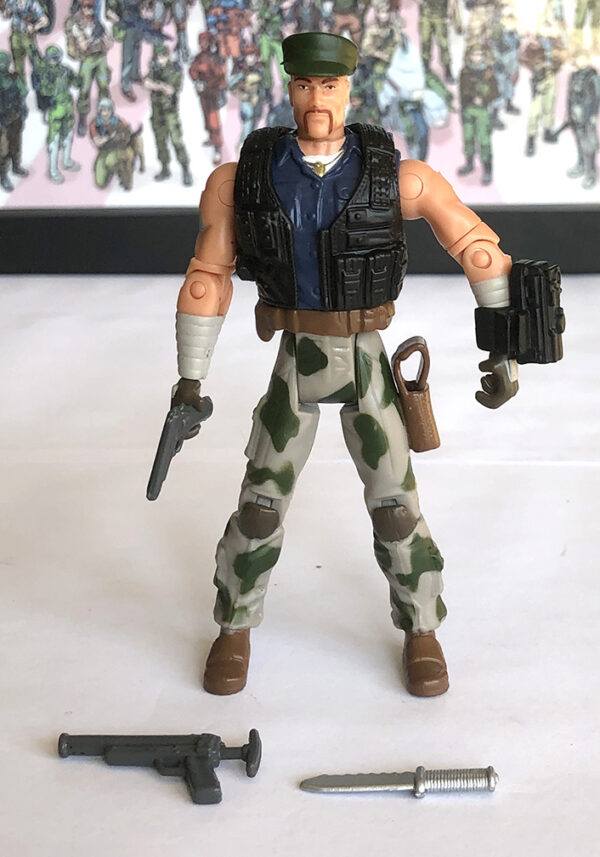 GI Joe Gung-Ho 2004 (Version 13)