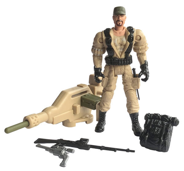 GI Joe Gung-Ho 2004 (Version 12)