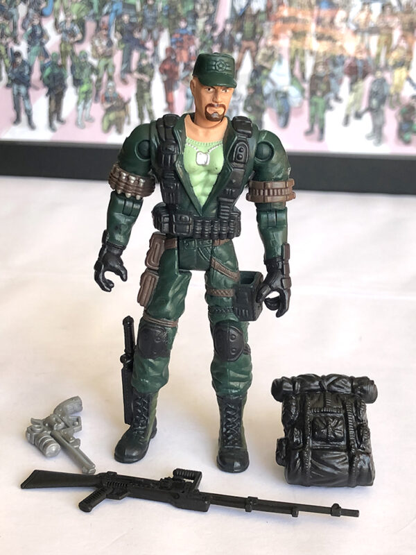 GI Joe Gung-Ho 2002 (Version 8)