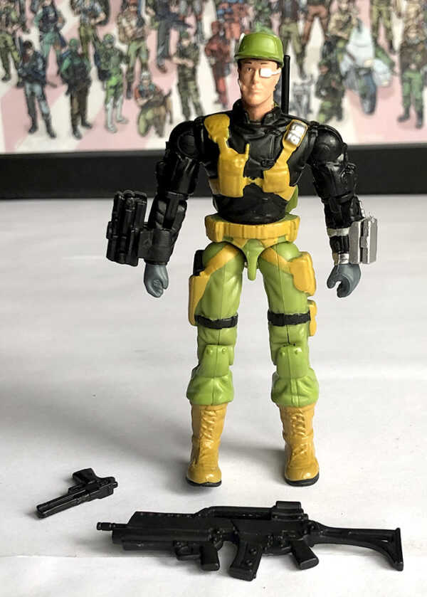 GI Joe Hard Drive 2004 (Version 1)