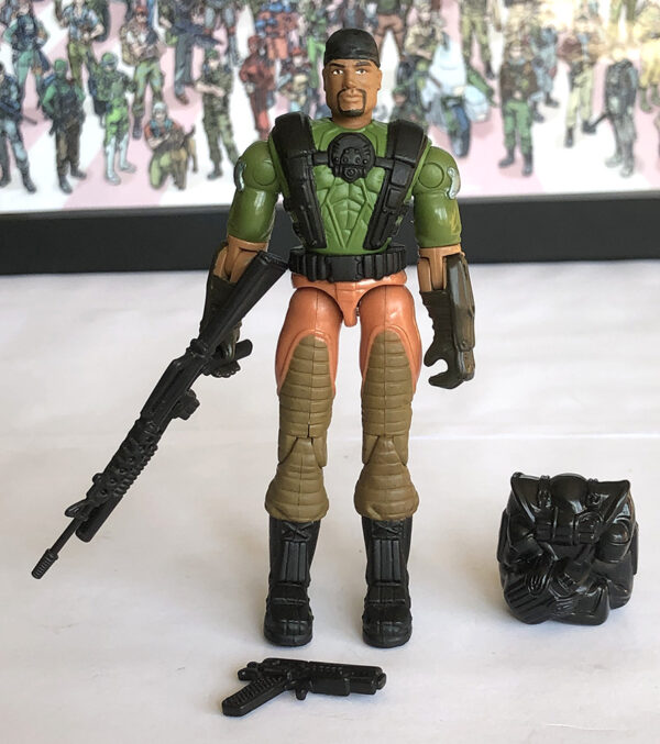 GI Joe Heavy Duty 2004 (Version 9)