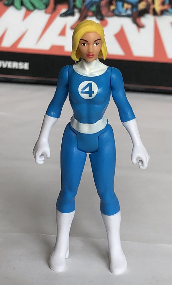 Marvel Legends Retro 375 Loose Invisible Woman