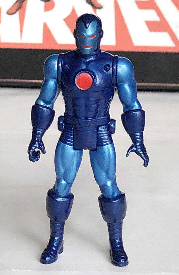 Marvel Legends Retro 375 Loose Iron Man (Stealth Armor)