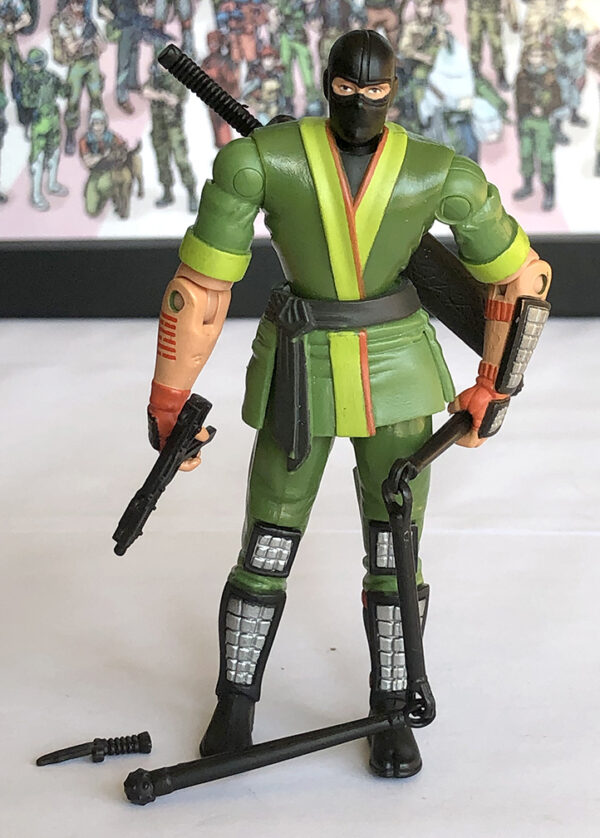 GI Joe Kamakura 2003 (Version 1)