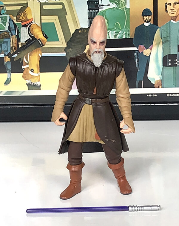 Star Wars Episode 1 (3.75 Inch) Loose Ki-Adi-Mundi