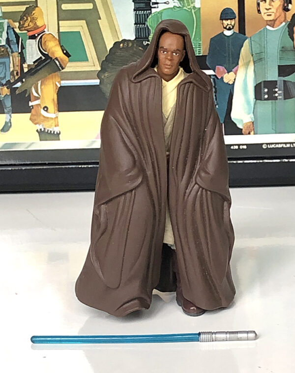 Star Wars Episode 1 (3.75 Inch) Loose Mace Windu