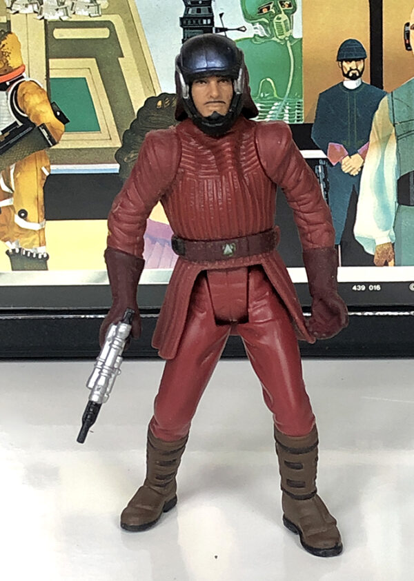 Star Wars Episode 1 (3.75 Inch) Loose Naboo Royal Guard