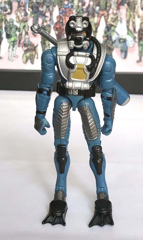 GI Joe Night Creeper 2003 (Version 5)