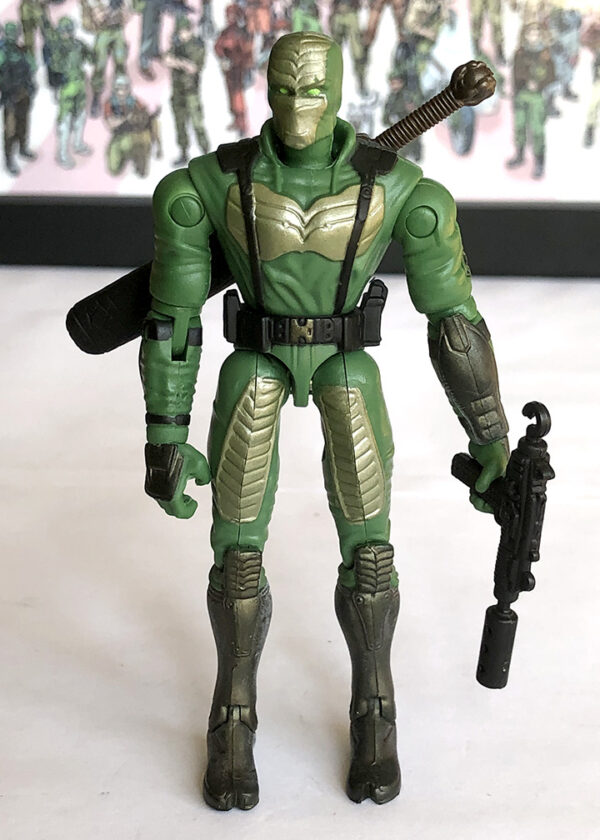 GI Joe Night Creeper 2004 (Version 8)