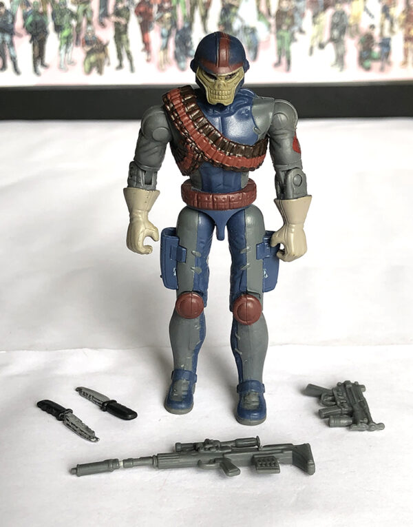 GI Joe Range Viper 2005 (Version 2)