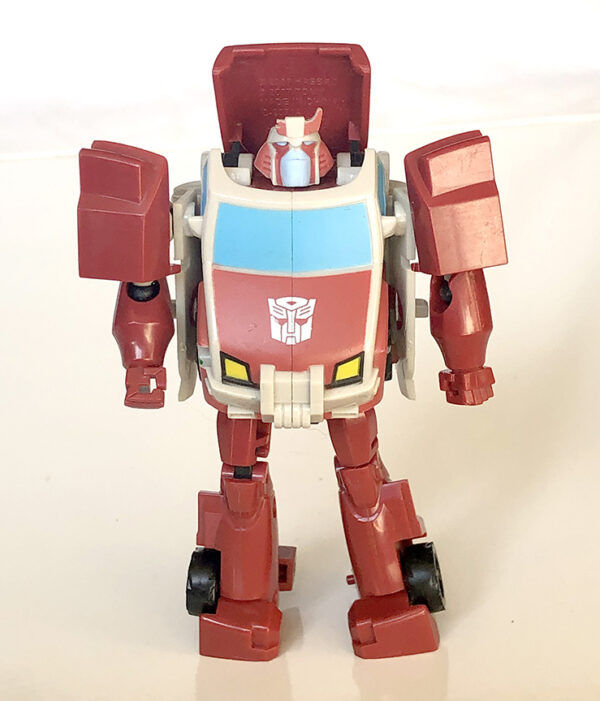 Transformers Animated Loose Ratchet Activator