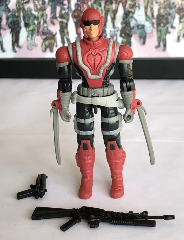 GI Joe Razorclaw 2004 (Version 1)