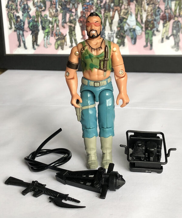 GI Joe Ripper 2005 (Version 5)