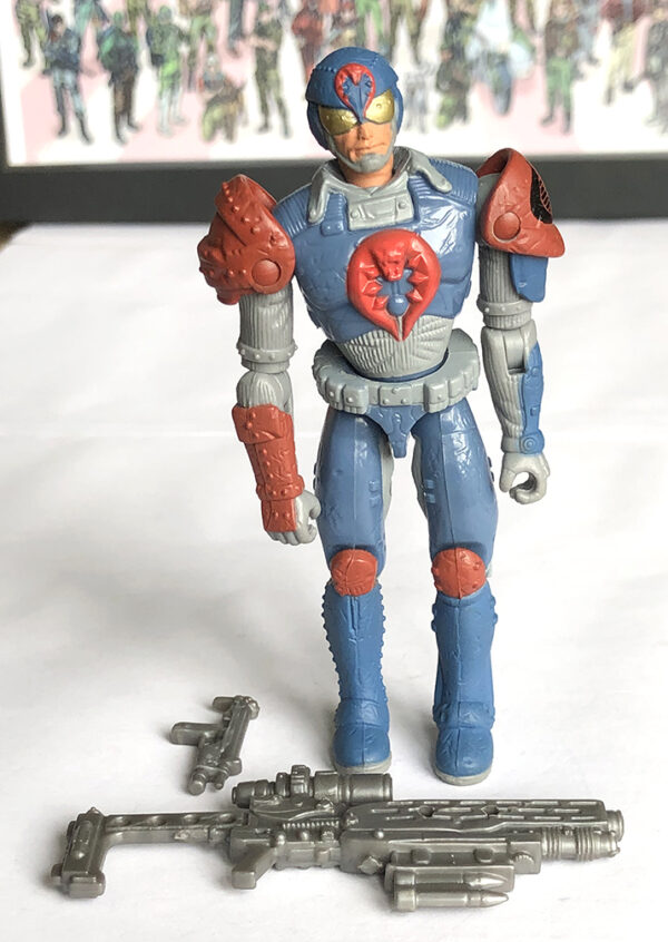 GI Joe Scrap Iron 2005 (Version 4)