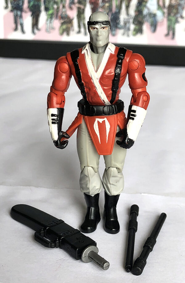 GI Joe Cobra Slash 2005 (Version 1)