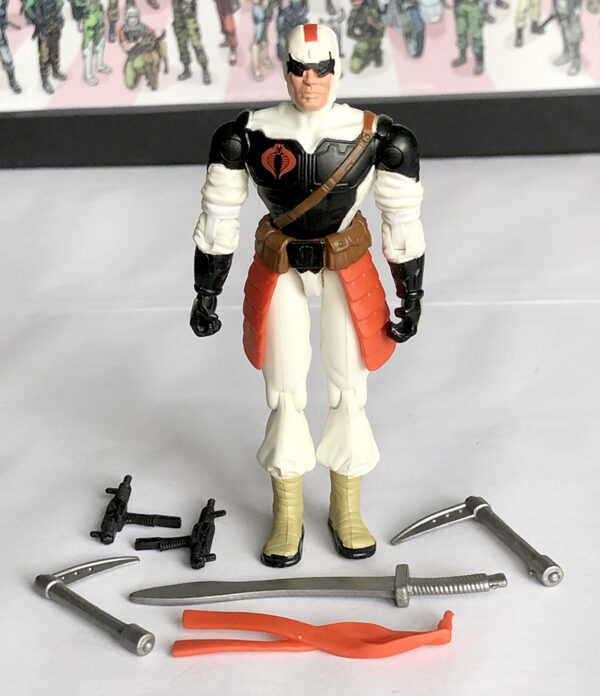 GI Joe Slice 2005 (Version 6)