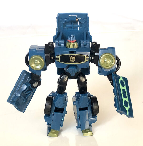 Transformers Animated Loose Soundwave Activator