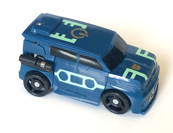 Transformers Animated Loose Soundwave Activator - Image 2