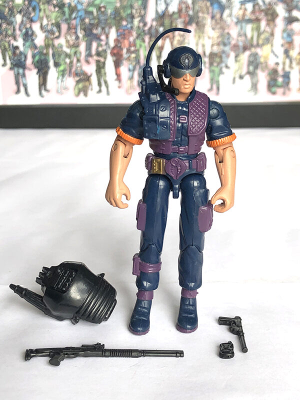 GI Joe Cobra Tele-Viper 2005 (Version 5)