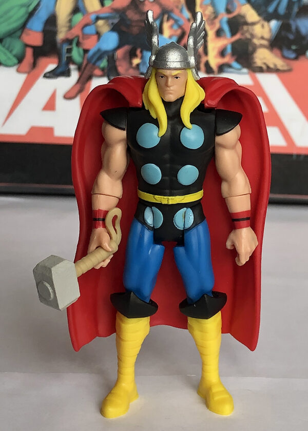 Marvel Legends Retro 375 Loose Thor